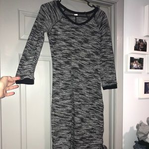 Sweater Dress